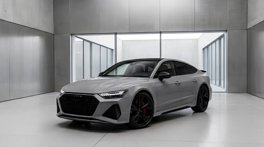 Audi RS7 Sportback — front