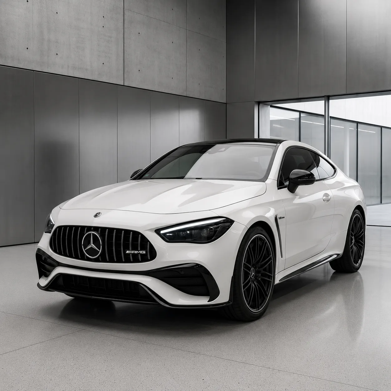 Mercedes-AMG CLE 53 — front